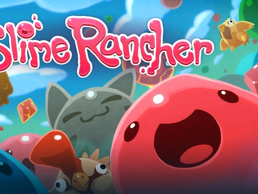 SlimeRancher史莱姆牧场游戏界面截图_苹果派