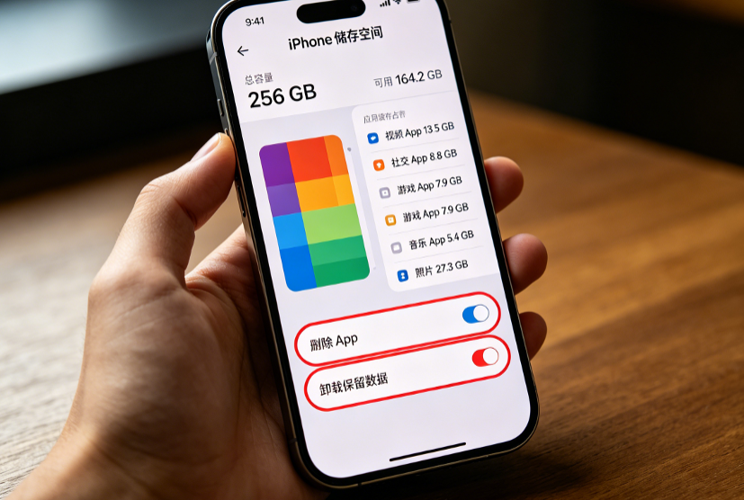 iPhone怎么清理缓存垃圾 - 苹果派