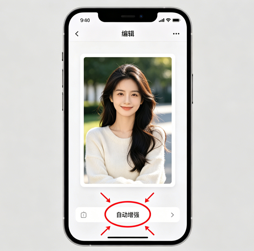 iPhone照片格式设置界面截图 苹果派