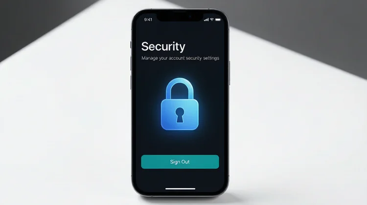 海外苹果ID安全设置iPhone屏幕截图教程_苹果派