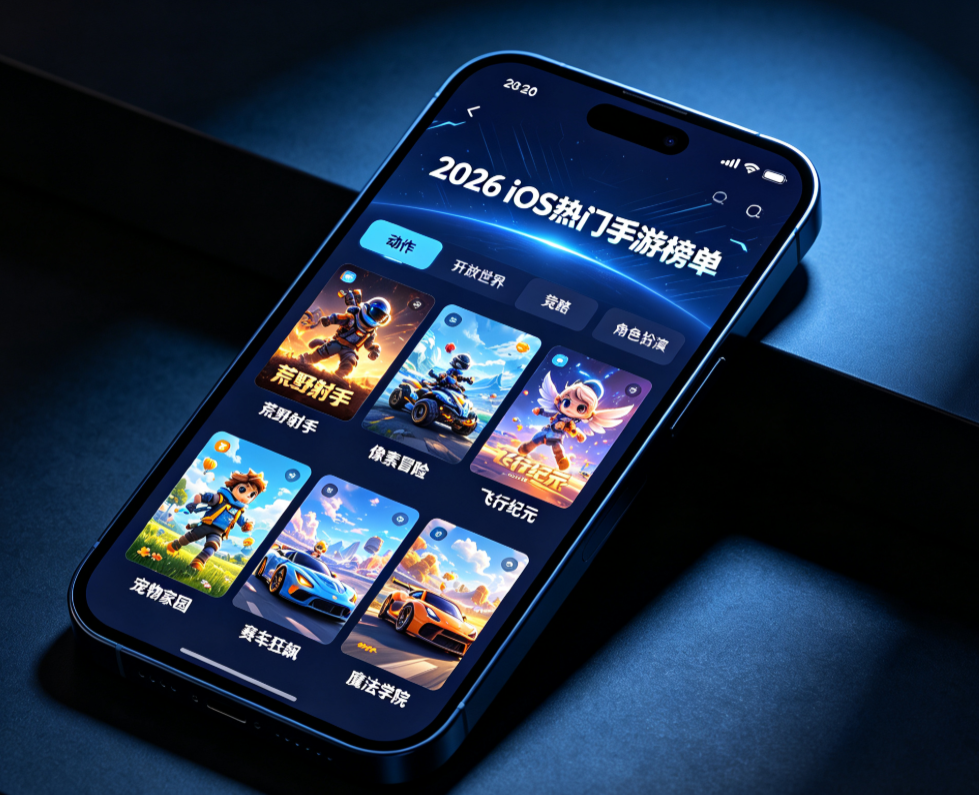 ios游戏畅销榜实时排名 - 苹果派