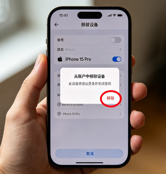 Apple ID设备管理教程 - 苹果派