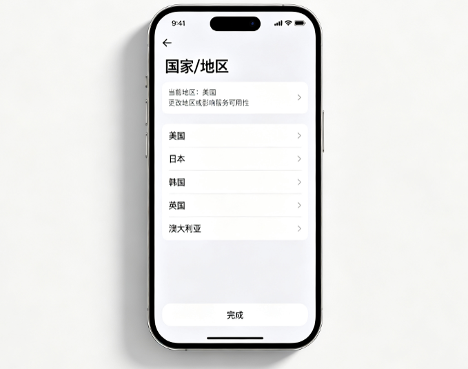 苹果外服id - 苹果派