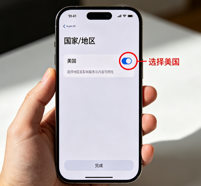 美区apple id注册教程 - 苹果派
