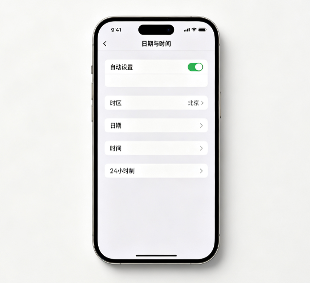 Apple ID 登录时间校验修复 - 苹果派