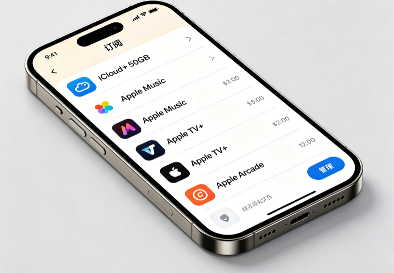 苹果ID订阅自动续费怎么取消？iPhone/iPad通用方法