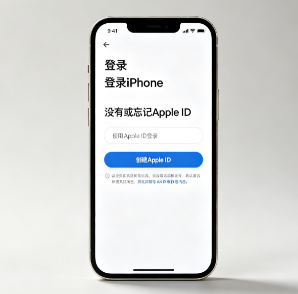 苹果 id 怎么注册入口 - 苹果派