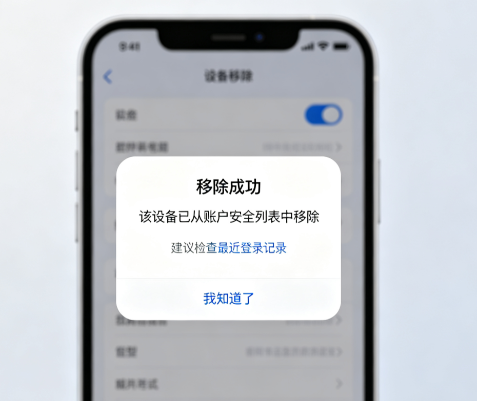 苹果账号多设备权限管理 - 苹果派
