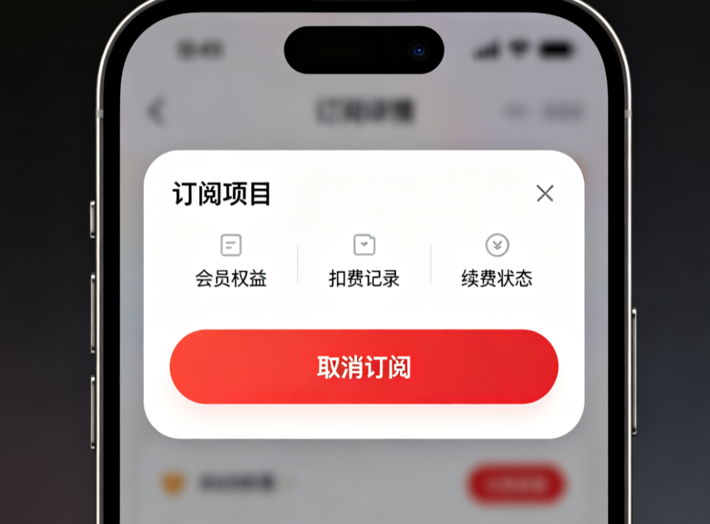 苹果 ID 自动扣费关闭操作 - 苹果派