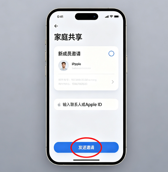 家庭共享收不到邀请？2026最全报错修复方法