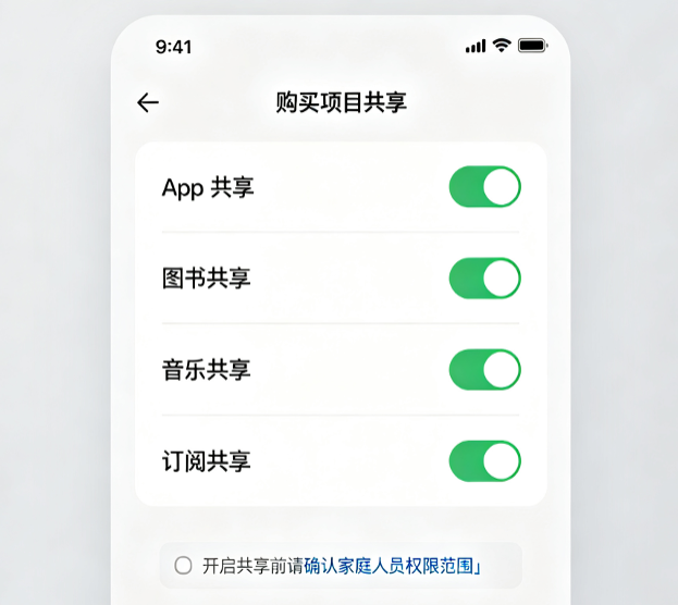 跨区 APP 资源共享合规设置 - 苹果派