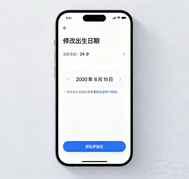 苹果ID年龄验证失败修复教程 - 苹果派