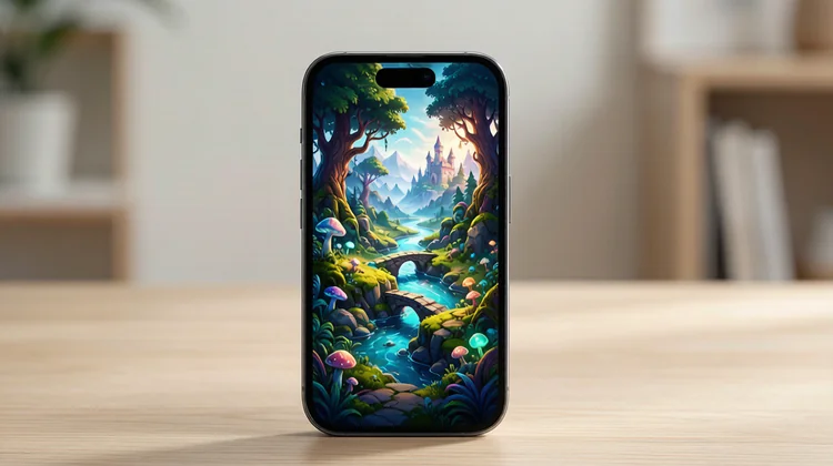 iOS单机游戏推荐iPhone游戏界面高清配图_苹果派