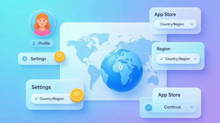 海外苹果ID外服App Store使用界面_苹果派