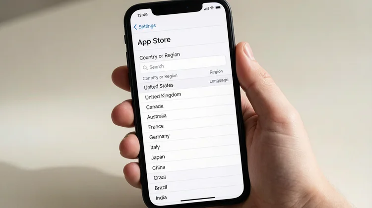 海外Apple ID App Store地区列表 苹果派
