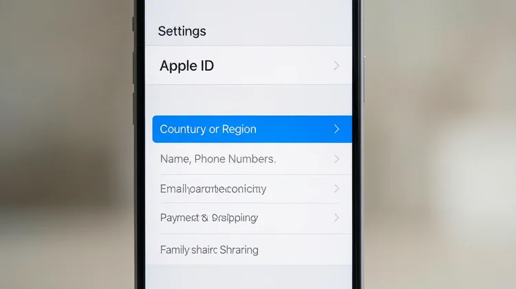 海外Apple ID 账户地区设置 苹果派