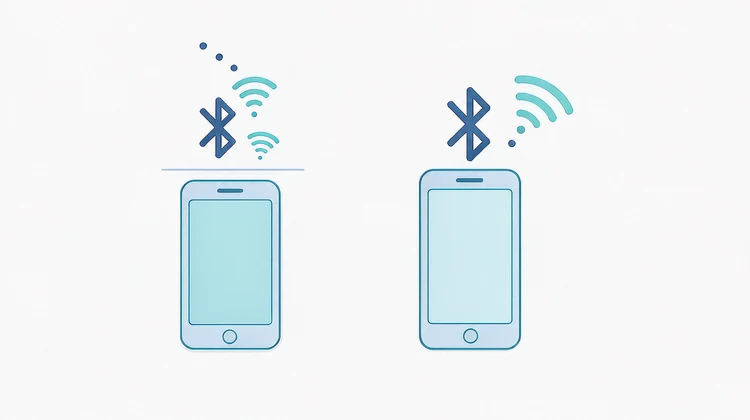 AirDrop隔空投送需要同时开启蓝牙和无线局域网示意图 苹果派