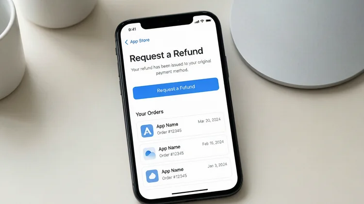 苹果ID退款怎么申请？App Store误购与订阅扣费退款完整流程