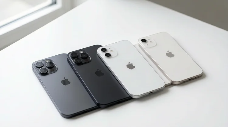 2026 iPhone 产品线选购实景 苹果派
