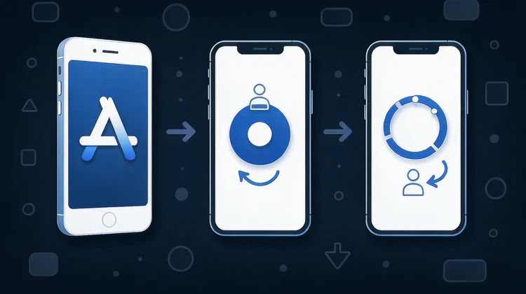 海外Apple ID App Store退出重登顺序 苹果派