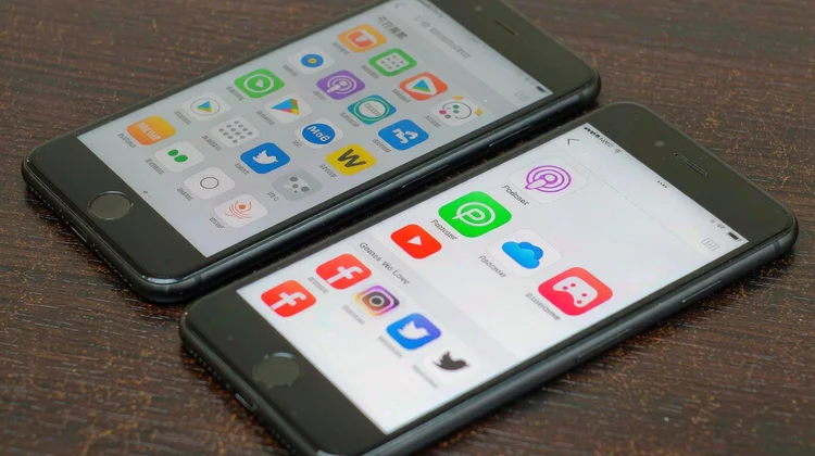 海外苹果ID 国区与海外区 App Store 对比 苹果派