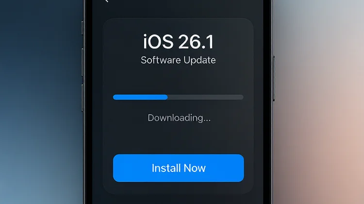 iOS 26.1 正式版更新了什么：老机型用户最该关注的 4 处改动