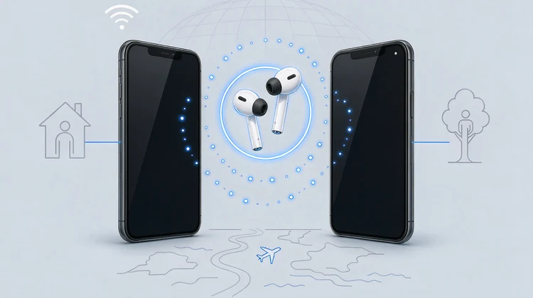 iPhone相册整理 查找共享位置 苹果派