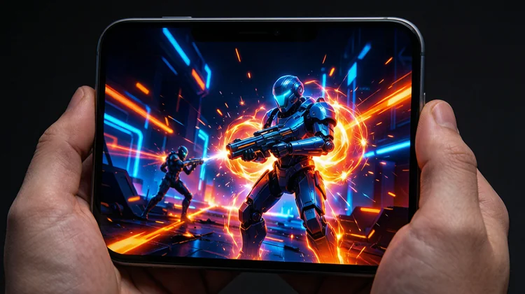 iOS射击游戏推荐 iPhone枪战游戏封面 苹果派