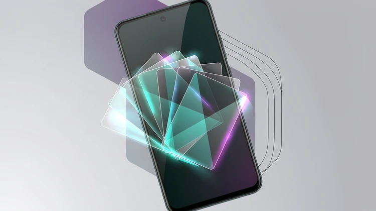 iPhone游戏推荐中卡牌构筑类手游的屏幕画面示意图 苹果派