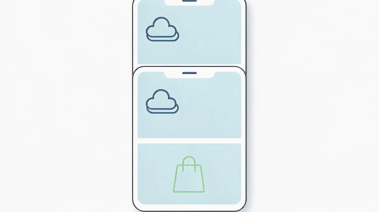 一台 iPhone 双账号怎么用：海外 Apple ID 和国内 ID 各管什么