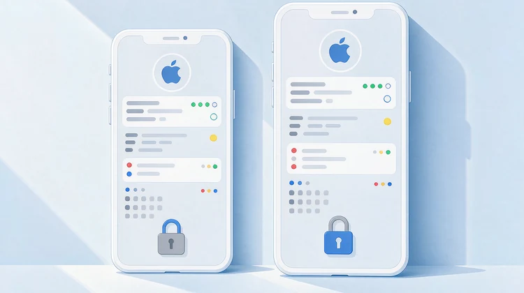 海外Apple ID 两台账号登录位置示意 苹果派