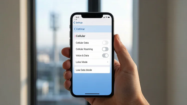iPhone信号差怎么办？苹果手机信号增强的8个实用设置方法
