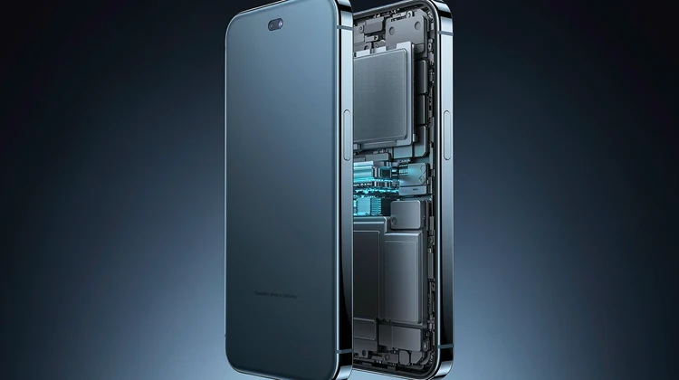 iPhone 18 A20散热概念图 苹果派