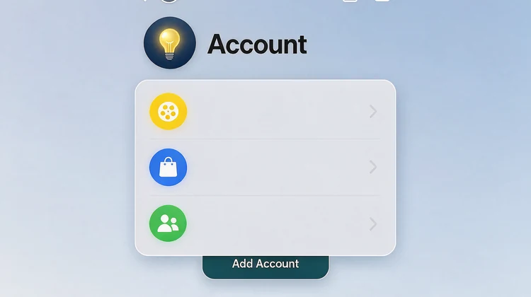 海外Apple ID 媒体与购买切换 苹果派