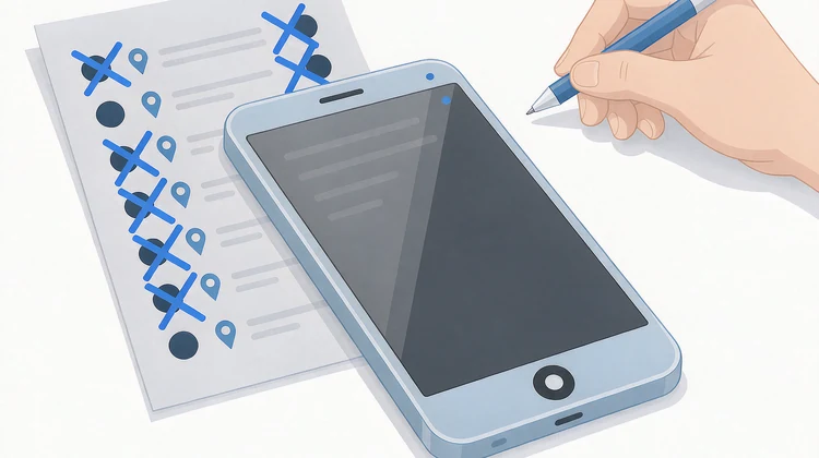 外区Apple ID旧机抹除前的检查清单示意图 苹果派
