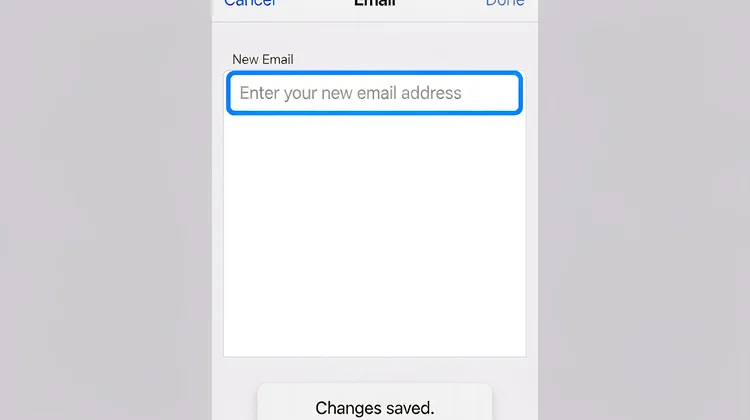 Apple ID修改登录邮箱界面 苹果派