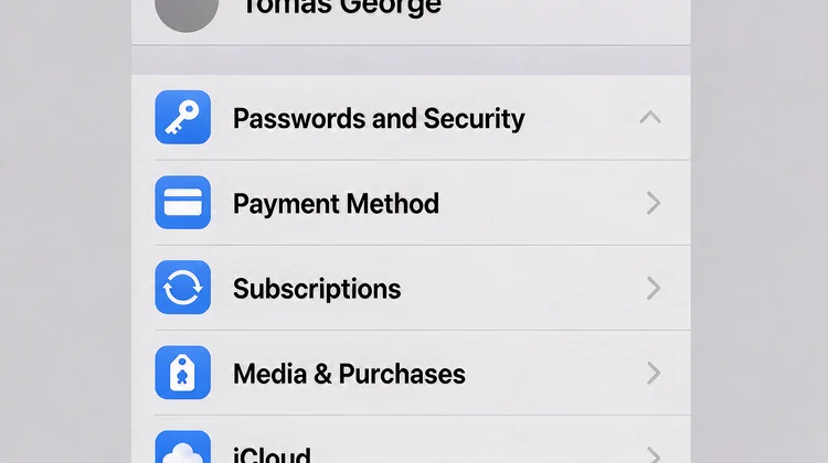 Apple ID 邮箱怎么换？2026 最新图文步骤