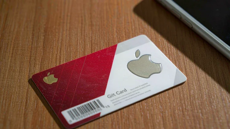 苹果礼品卡余额查询与海外Apple ID 苹果派