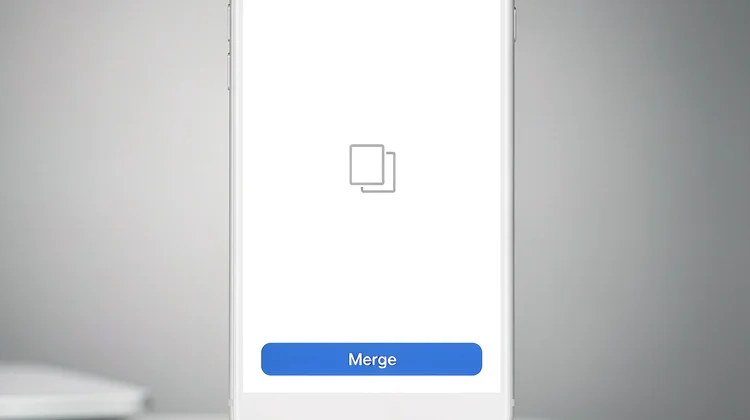 iPhone 相册重复照片检测合并 - 苹果派