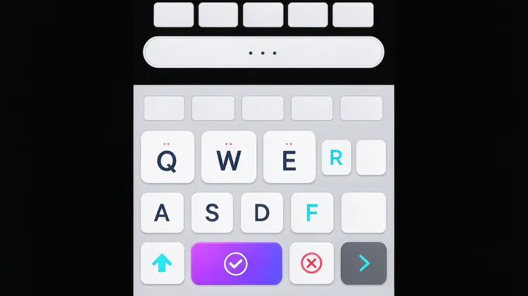 iPhone 键盘快捷短语 - 苹果派