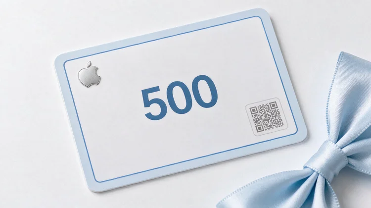 港区 Apple ID 怎么充值？用港币礼品卡给外区号加余额