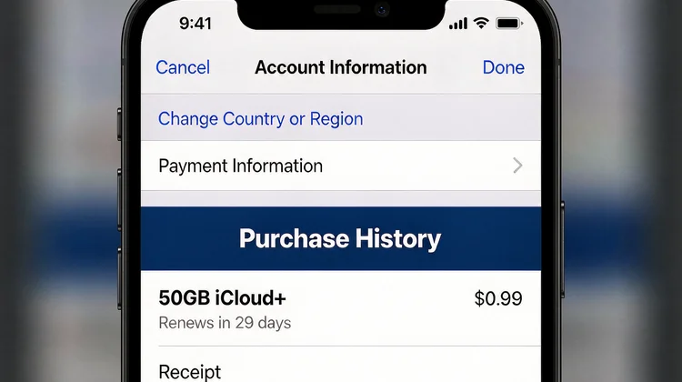 Apple ID 购买记录 - 苹果派