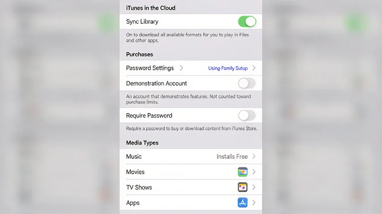 Apple ID 媒体与购买 - 苹果派