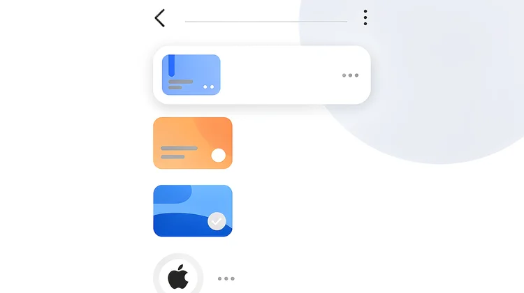 Apple ID 付款方式列表 - 苹果派