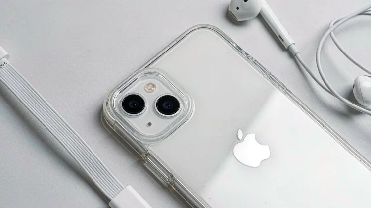iPhone 配件平铺 - 苹果派