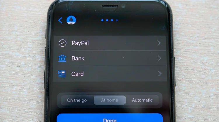 Apple ID 付款方式设置界面 - 苹果派