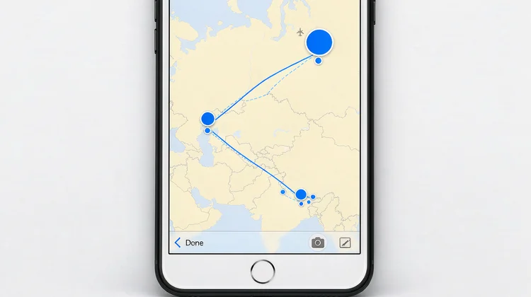 iPhone 查找共享位置 - 苹果派
