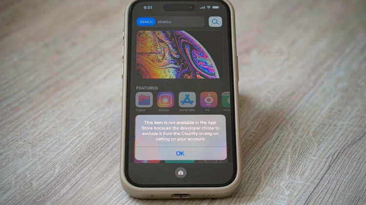海外Apple ID下载App提示”此项目在你所在的国家或地区不可用”：3种真实原因与应对